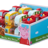 Avion en bois Peppa Pig