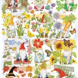 Puzzle Cobble Hill La joyeuse vie des nains 1000 pièces