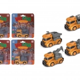 Camion de chantier à rétrofriction 8,5 cm