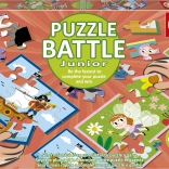 Educa puzzle bataille fantastique 16×9 pièces