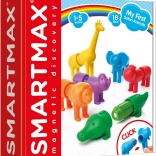 SmartMax - mes premiers animaux de safari