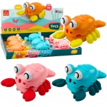 Crabe interactif mobile pour enfants