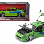 Fast and Furious – modèle de voiture Mitsubishi 1995 1:24