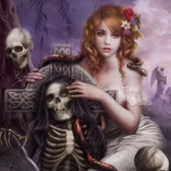 Puzzle Memento Mori 1500 pièces