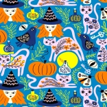 Puzzle Chats Enchantés 1000 pièces