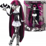 Poupée MONSTER HIGH Draculaura Reel Drama 26 cm avec accessoires