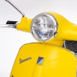 scooter électrique pour enfants VESPA ROMA – jaune