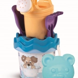 Androni ensemble pour enfant pour le sable avec arrosoir