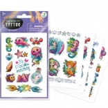 Tatouages Monde Sous-marin