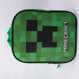 Sac à dos Minecraft Creeper junior
