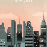 Puzzle RAVENSBURGER New York 99 pièces