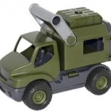Fourgon militaire de transport AUTO CONT pour enfants