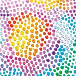 Puzzle Schmidt bulles de savon colorées 1000 pièces