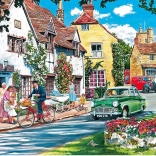 GIBSONS Puzzle Petite fêtée 1000 pièces