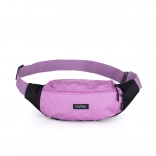 Sac banane moderne Violet en couleur rose