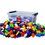 Plus-Plus BIG Box de base 600 pièces