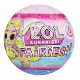 L.O.L. Surprise Fairies Fée – crée tes ailes magiques (1 pièce)