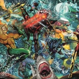 Puzzle RAVENSBURGER Aquaman 1000 pièces