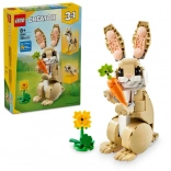 LEGO Creator 31162 Adorable petit lapin
