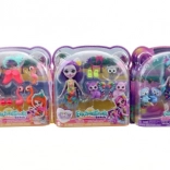 Ensemble Rodinka Enchantimals