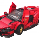 Jeu de construction Reobrix 11027 Voiture de sport 306 pièces