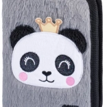 Trousse scolaire à une seule couche BAAGL Panda