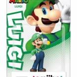 amiibo Luigi – figurine pour Nintendo Switch, Wii U et Nintendo 3DS