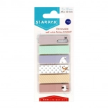 étiquettes autocollantes lapin, onglets index colorés pour enfants