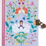 DJECO Journal secret Marie