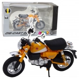 Classique modèle rétro de moto 1:12