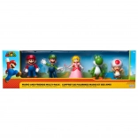 Pack multifi gurines Mario et ses amis