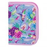 Trousse scolaire BAAGL Colibri, une seule couche