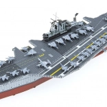 Puzzle métallique 3D porte-avions USS MIDWAY – Série Premium