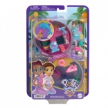 Polly Pocket Aquarium du Dauphin Set de Jeu Compact