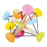 Jouet moteur en bois à saisir small foot