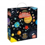 Puzzle Explorateurs - Système Solaire 300 Pièces