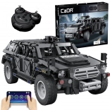 Kit de construction CADA SUV tout-terrain RC Fierce Warrior, 561 pièces, Dual Mode