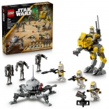LEGO Star Wars 75431 Pack de combat des soldats clones du 327e corps stellaire