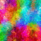 Enjoy puzzle Explosion de couleurs 1000 pièces