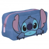 Trousse en peluche Lilo et Stitch
