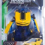 Jouet de Transformation BKK Déformation de l'Armure