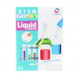 kit créatif – expériences avec les couleurs