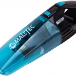 aspirateur à main sans fil maltec cyclone wet & dry 12en1 80 w, 0,5 l