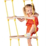 Woody Échelle de corde