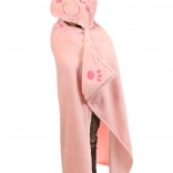 Cozy Noxxiez couverture enfant chaude à capuche Licorne