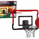 ensemble de basket pour enfants avec panneau, panier et compteur de score