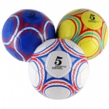 Ballon de football en cuir, 22 cm