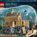 LEGO HARRY POTTER Château de Poudlard : Grande Salle
