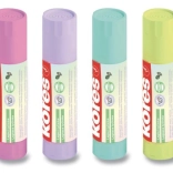 Kores Bâton de colle Pastel 20g