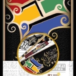 Trousse scolaire Harry Potter